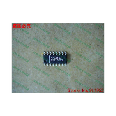 

Free shipping 10PCS MAX1611CSE