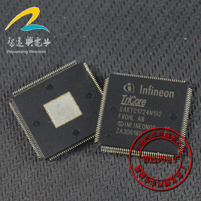 

SAKTC1724N192 F80HL AB automotive computer board