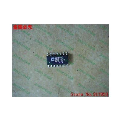 

Free shipping 10PCS AD8402A