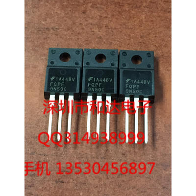 

FQPF9N50C TO-220F