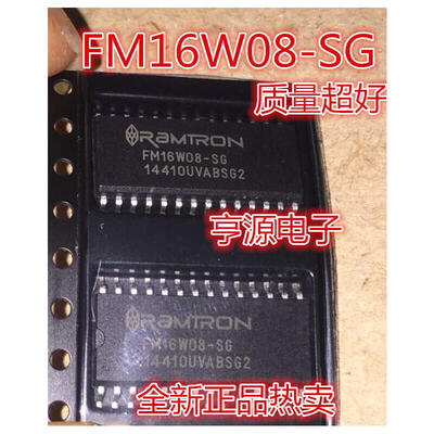 

FM16W08 FM16W08-SG