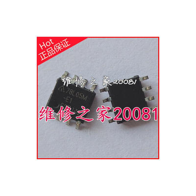 

AZ78L05M-E1 78L05A SOP-8