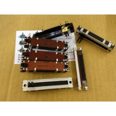 

Radio potentiometer fader single joint potentiometer A4.7K B47K B100K
