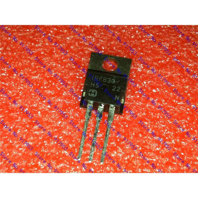 

Free shipping 10PCS IRF830 TO220 in stock