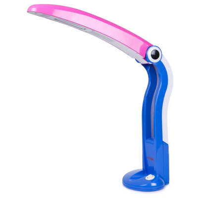 

Jingdong supermarket] Feier Man (Phelman) woodpecker LED desk lamp pink