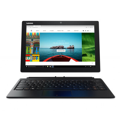 

Lenovo MIIX5 Plus Combo таблетка 12.2 дюймов (i5-7200U 8G память / 256G / Win10 содержит клавиатуру / стилус / офис) черный шторм