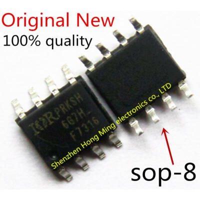 

(10piece)100% New IORF7316 IRF7316 F7316 SOP-8 Chipset