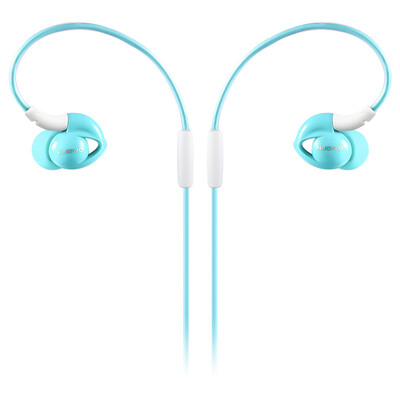 

NUBWO NY51 In-Ear Headphones Hanging Ear Earrings Gantry Mobile Universal Headphones Headphones Blue