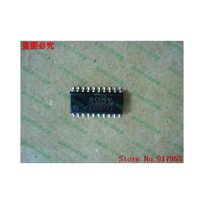 

Free shipping 10PCS 100% NEW CXA8054M