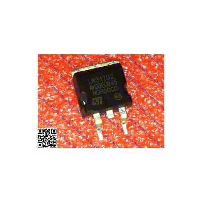 

50PCS LM317D2 LM317 TO-263