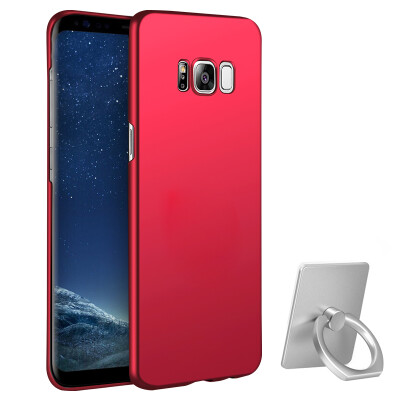 

Mo Fan Samsung S8 + mobile phone case G9550 protective sleeve galaxy all-inclusive scrub plus hard-throw hard shell for Samsung S8