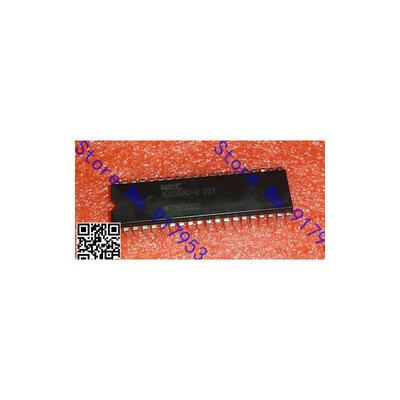 

10PCS Free shipping D82C55AC-2 M5M82C55AP-2