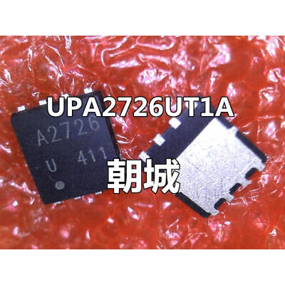 

(10piece)100% New UPA2726UT1A UPA2726 A2726 QFN-8 Chipset