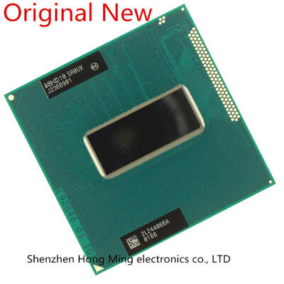 

100% New CPU i7-3630QM SR0UX i7 3630QM PGA Chipset