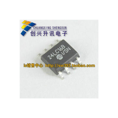 

24LC16B 24LC16 SOP-8