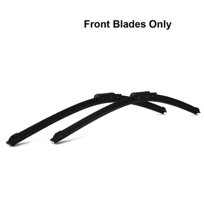 

Wiper Blades for Audi A6 C6 22"&22" Fit Claw Arms 2006 2007 2008 2009 2010 2011