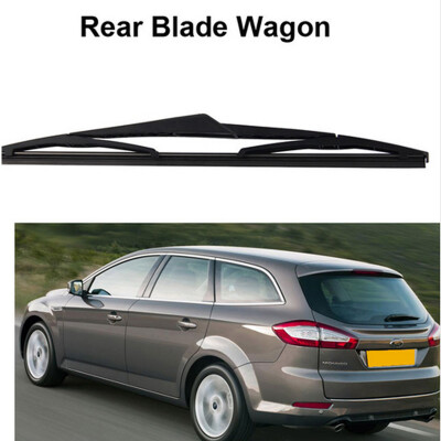 

Front & Rear Wiper Blades for Ford Mondeo Mk4 26"&19" Fit Push Button Arms 2007 2008 2009 2010 2011 2012 2013 2014