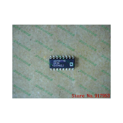 

Free shipping 10PCS AD7811YR AD7811