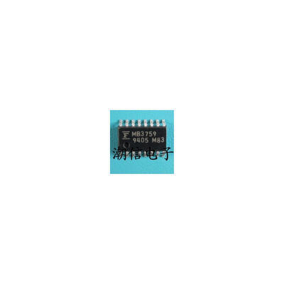 

MB3759 SOP-16