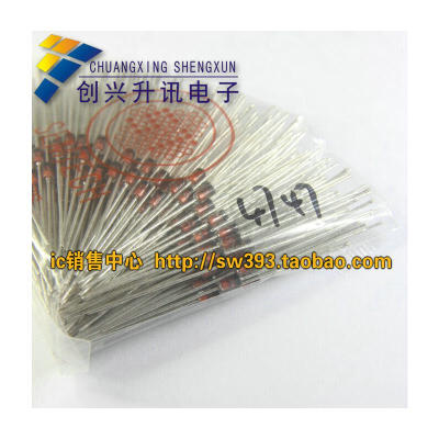 

1N4747 1N4747A 1W 20V10pcs