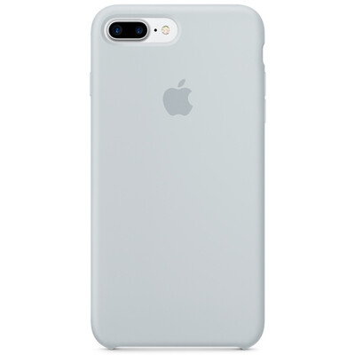 

Apple iPhone 7 Plus силиконовый чехол - синий туман Blue MQ5C2FE / A