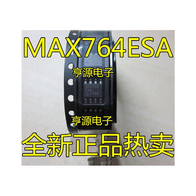 

MAX764ESA MAX764CSA MAX764 SOP8