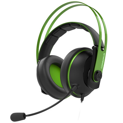 

ASUS CERBERUS Cyprus V2 Emerald Gaming Headset Headset Headset Headphones