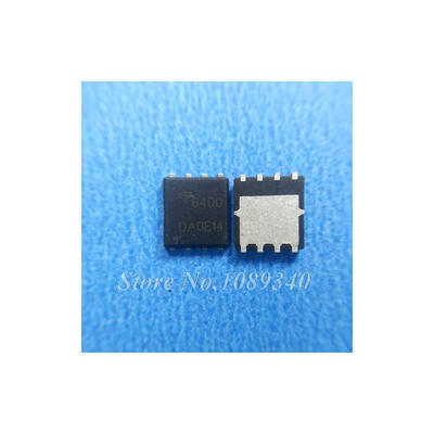 

Free shipping 10pcs/lot AON6400 AO6400 6400 QFN 100% new original quality assurance