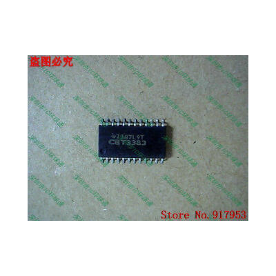 

Free shipping 10PCS 100% NEW SN74CBT3383DW CBT3383