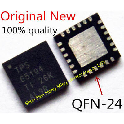 

10piece100 New TPS65194RGER TPS65194 QFN Chipset