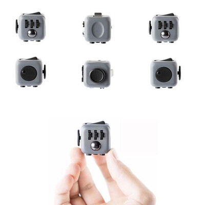 

2017 New Style Squeeze Fun Stress Reliever Fidget Cube Relieves Anxiety and Stress Toys Fidget Cube