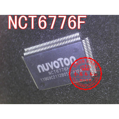 

NCT6776F