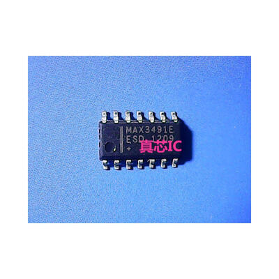 

MAX3491EESD/ESD