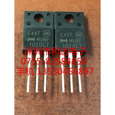 

MURF1020CT TO-220F