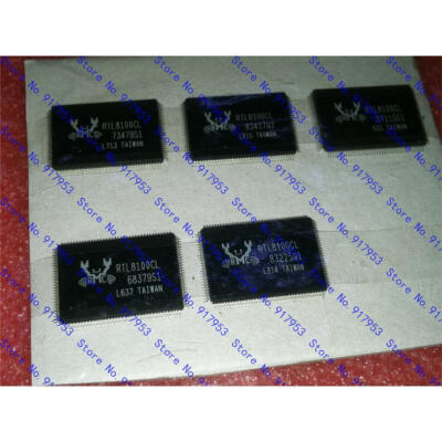 

10PCS Free shipping RTL8100CL RTL8101L RTL8110SBL RTL8100C RTL8100B