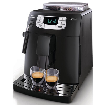 

Philips (Филипс) Кофемолка керамической HD8751 Saeco автоматических эспрессо кофемашина