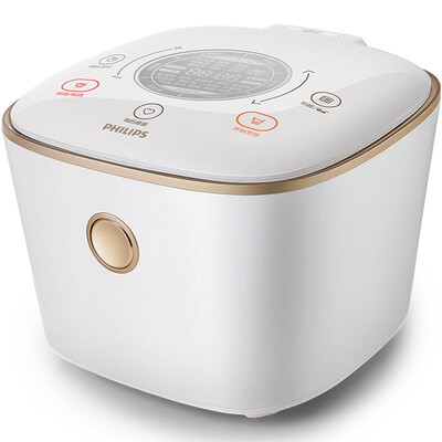 

Philips (PHILIPS) рисоварка HD4566 / 00 смарт-плита 4L ядро ​​назначение мудрости качаться IH электромагнитного нагрева горшок