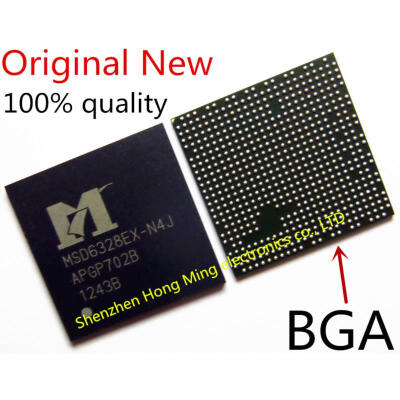 

100% New MSD6328EX-N4J MSD6328EX N4J BGA Chipset