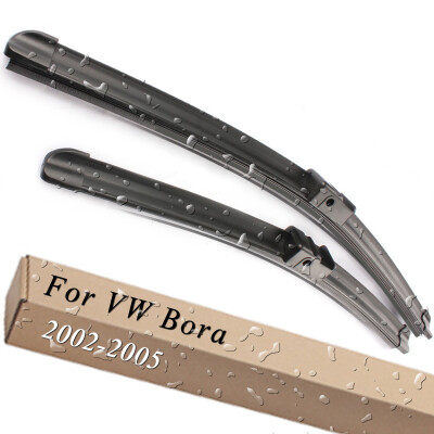 

Wiper Blades for Volkswagen Bora 21"&19" Fit Side Pin Arms 2002 2003 2004 2005