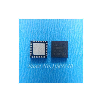 

Free shipping 5pcs/lot SN608098 608098 SN0608098RHBR QFN-32 management p QFN Laptop Chips 100% New original