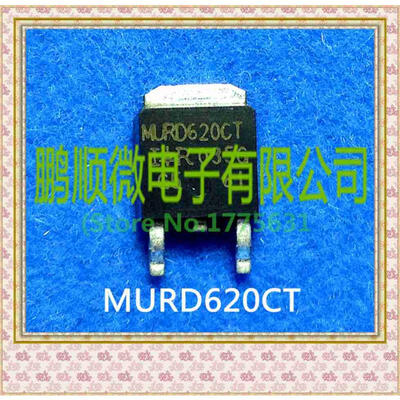 

50PCSlot MURD620CT TO252