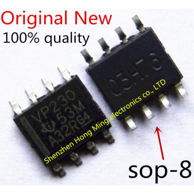 

20piece)New Free shipping SN65HVD230 SN65HVD230DR VP230 SOP-8 Chipset