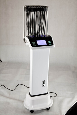 

2017 Factory Direct Selling Asia Digital Hair Perm Machine Hair Curler Salon Equiptment Phantom Deluxe Edition White