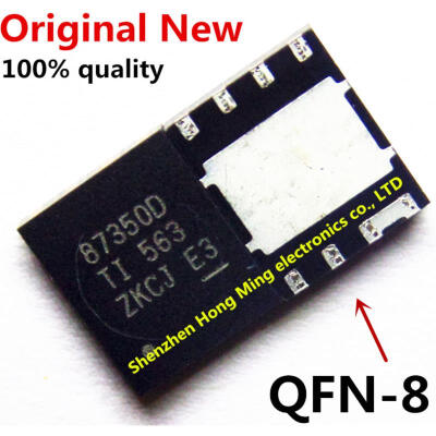 

(10piece)100% New CSD87350Q5D 87350D QFN Chipset