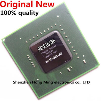 

100% New N11E-GS1-A3 BGA N11E GS1 A3 BGA Chipset