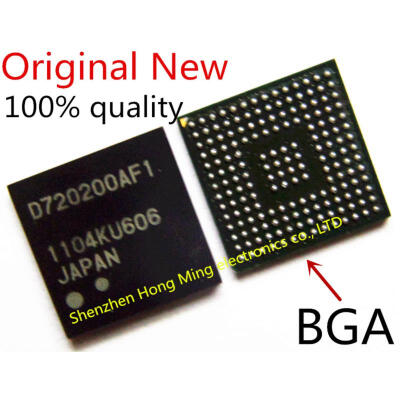 

(5piece) 100% New D720200AF1 BGA Chipset