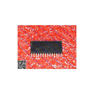 

Free shipping 10PCS TDA7438D