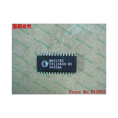

Free shipping 10PCS 100% NEW W83178S