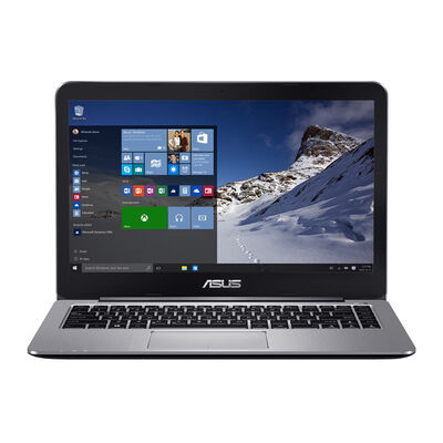 

Asustek (ASUS) Crestron Это эволюционировали версия X400NA легкий портативный 14-дюймовый ноутбук (Pentium четырёхъядерный 4G 128G EMMC Win10) Серебро