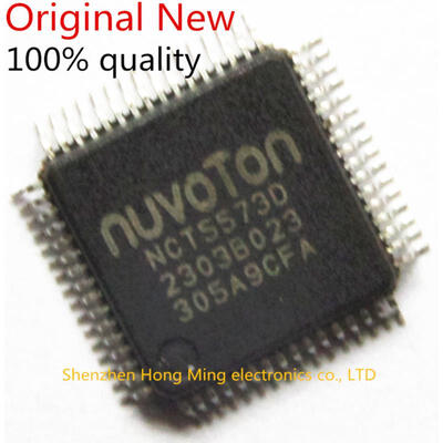 

5piece100 New NCT5573D QFP-64 Chipset